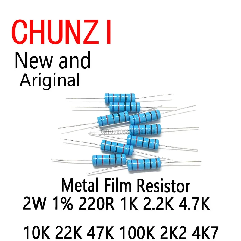 600 шт./компл. 120 значений * 5 шт. металлопленочный резистор 1% 100R резисторы в ассортименте 2 Вт 1% 220R 1K 2,2K 4,7K 10K 22K 47K 100K 2K2 4K7
600 шт./компл. 120 значений * 5 шт. металлопленочный резистор 1% 100R резисторы в ассортименте 2 Вт 1% 220R 1K 2,2K 4,7K 10K 22K 47K 100K 2K2 4K7