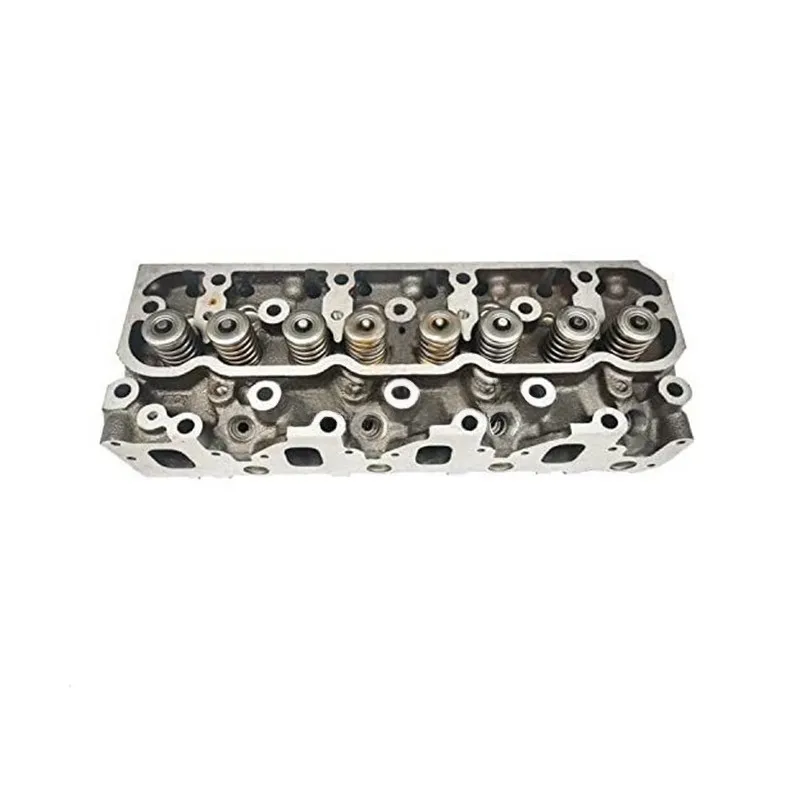 4JB1 Complete Cylinder Head 02/800270 for Isuzu Engine JCB Excavator JS70
4JB1 Complete Cylinder Head 02/800270 for Isuzu Engine JCB Excavator JS70