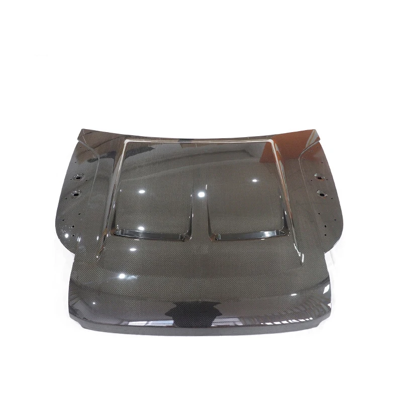 Deren High Quality Carbon Fiber Front Hood Bonnet Fit Engine Cover With Vents High Quality for Land Rover Defender 2022 2023
Deren High Quality Carbon Fiber Front Hood Bonnet Fit Engine Cover With Vents High Quality for Land Rover Defender 2022 2023