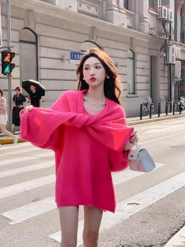 Свитеры, джемперы, пуловеры: женский пуловер в корейском стиле, трикотаж, не скатывается, для спорта, тренировок, фитнеса, активного образа жизни, облегающий крой
Свитеры, джемперы, пуловеры: женский пуловер в корейском стиле, трикотаж, не скатывается, для спорта, тренировок, фитнеса, активного образа жизни, облегающий крой