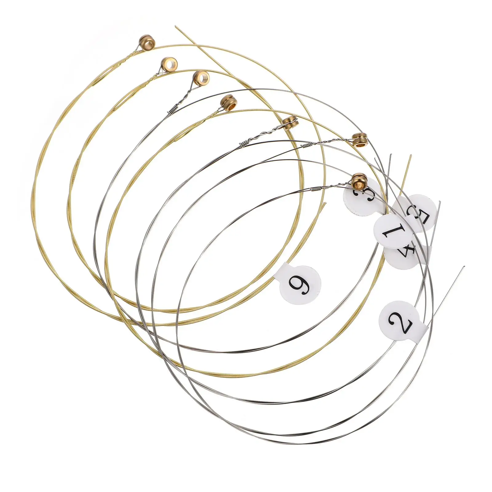 7 Pcs Wear resistant Harp Strings Steel Musical Instrument Accessories Lifespan Great Sound Quality Stable
7 Pcs Wear resistant Harp Strings Steel Musical Instrument Accessories Lifespan Great Sound Quality Stable