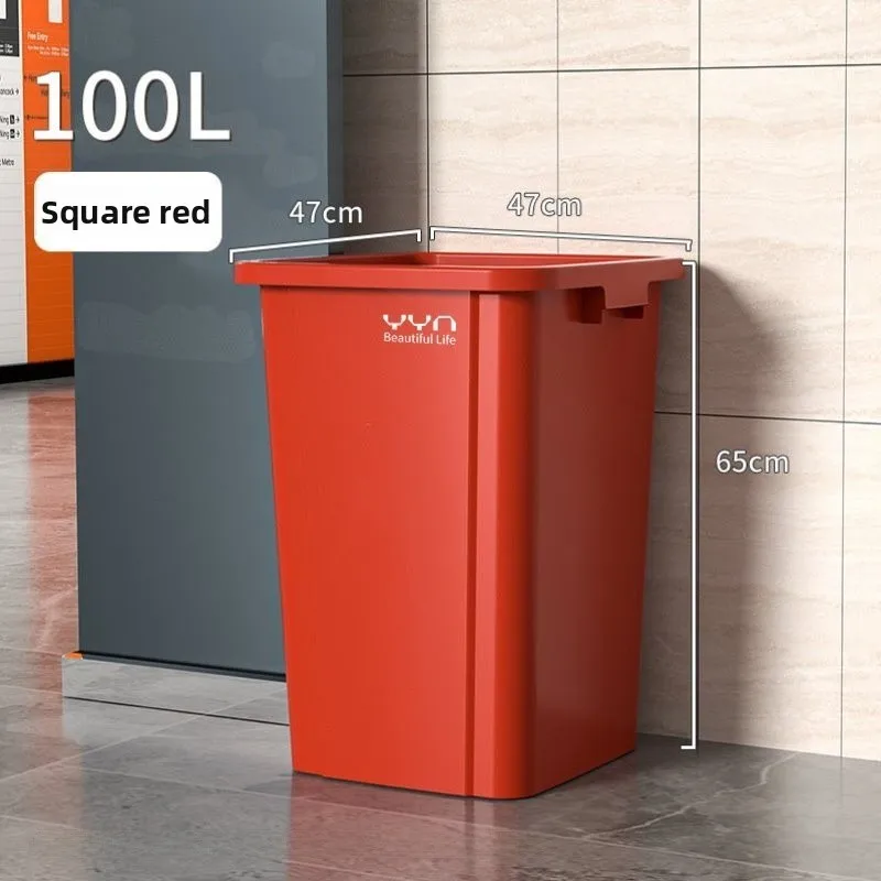 Extra Large Square Plastic Tra Can No Lid 20L 30L Capaci for Living Room Kitchen Home Commercial Use Garbage Bin Waste Pa...
Extra Large Square Plastic Tra Can No Lid 20L 30L Capaci for Living Room Kitchen Home Commercial Use Garbage Bin Waste Pa...
