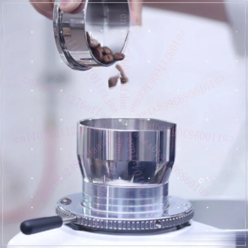 Coffee Beans Grinder Hopper for Fiorenzato F64/F83/F4E GALILEO Q18 Grinder Stainless Steel
Coffee Beans Grinder Hopper for Fiorenzato F64/F83/F4E GALILEO Q18 Grinder Stainless Steel