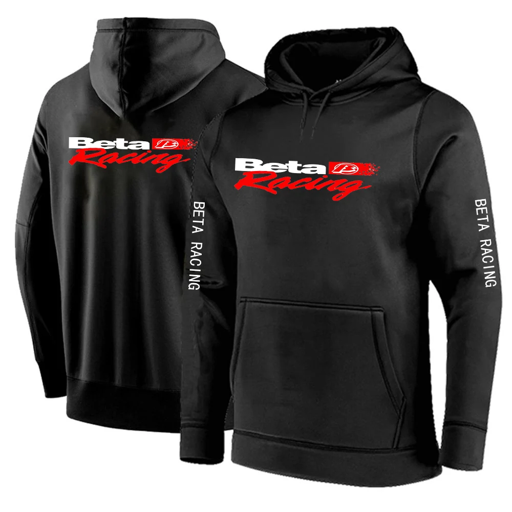 2024 New Beta Racing Motocross Motorcycle Printing Men Spring and Autumn Solid Color Pullover Hoodies Loose Fashion Hooded Tops
2024 New Beta Racing Motocross Motorcycle Printing Men Spring and Autumn Solid Color Pullover Hoodies Loose Fashion Hooded Tops