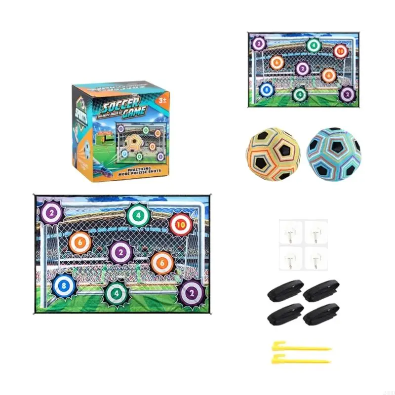Kids Indoor Outdoor Football Game Mat With Adhesive Spheres For Fun Sports Training And Exercise 24BD
Kids Indoor Outdoor Football Game Mat With Adhesive Spheres For Fun Sports Training And Exercise 24BD