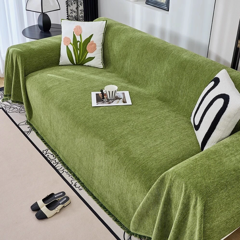 Sofa Cover Blanket Multi Functional Couch Chair Tapestry Non-Slip Cloth Sofa Cushion Decorative Dust Cover Furniture Protector
Sofa Cover Blanket Multi Functional Couch Chair Tapestry Non-Slip Cloth Sofa Cushion Decorative Dust Cover Furniture Protector