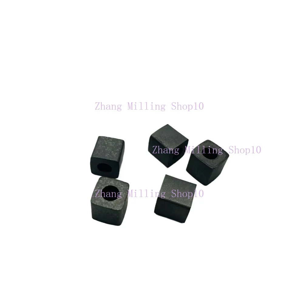 Твердосплавный, контакт подачи питания, проводящий блок 14*14*14*ID8 мм, 16*16*12*ID8 мм для машины WEDM 5 шт./лот
Твердосплавный, контакт подачи питания, проводящий блок 14*14*14*ID8 мм, 16*16*12*ID8 мм для машины WEDM 5 шт./лот