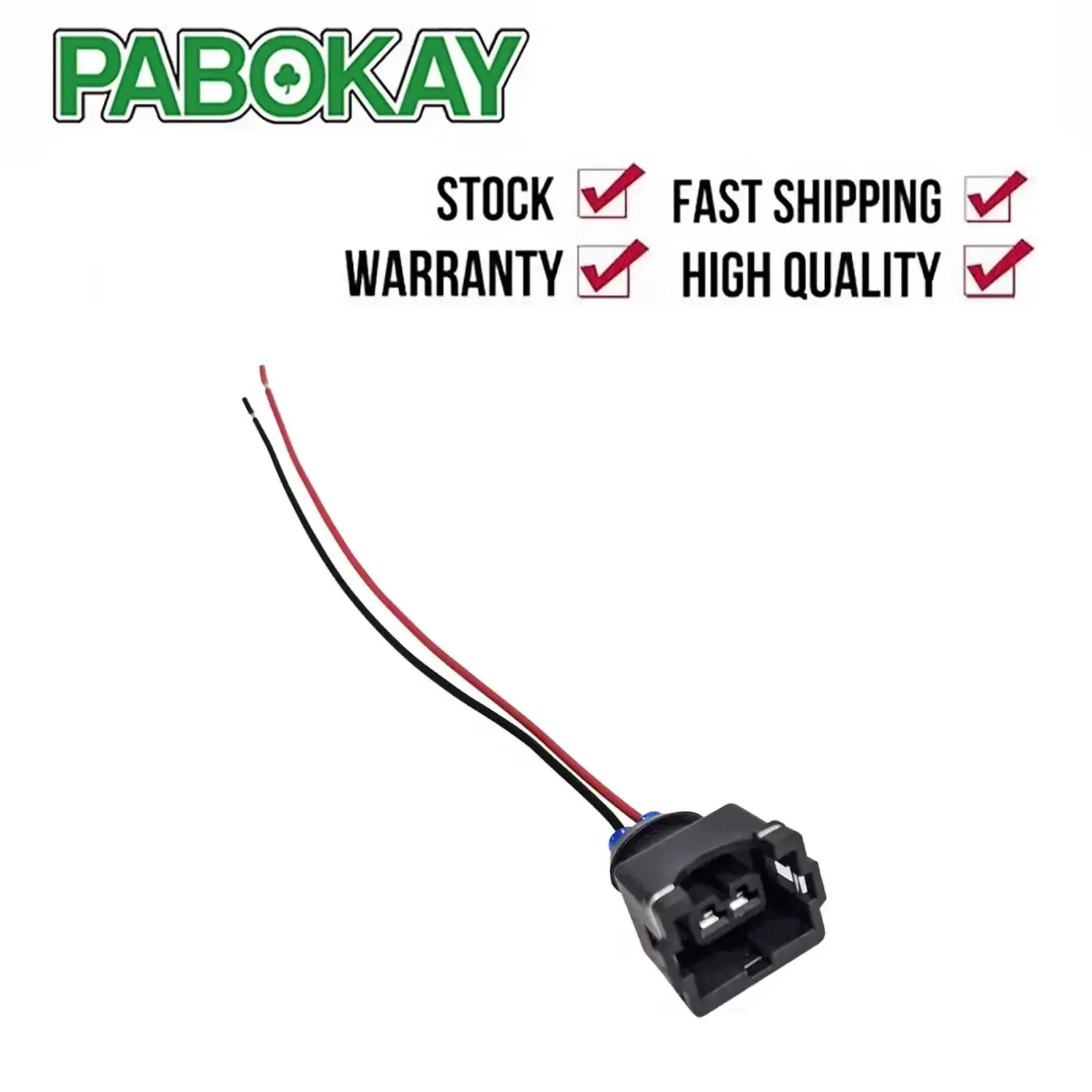 1 блок X для EV1, новый 2-контактный разъем топливной форсунки, разъем провода 0280150842 0280150846 0280150563
1 блок X для EV1, новый 2-контактный разъем топливной форсунки, разъем провода 0280150842 0280150846 0280150563