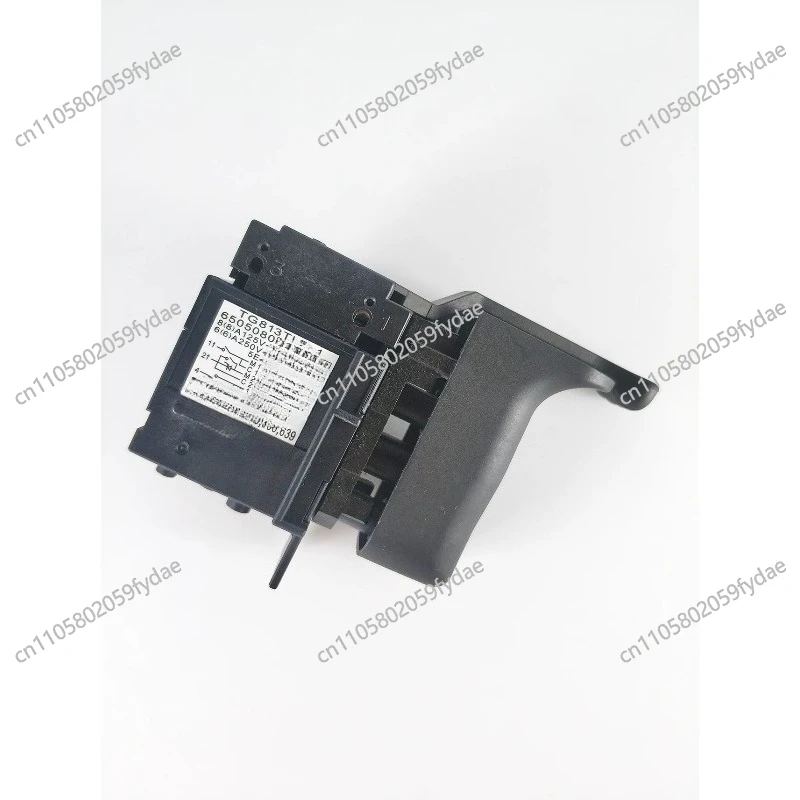 Фитинги переключателя драйвера электроинструмента TG801TSBU-1
Фитинги переключателя драйвера электроинструмента TG801TSBU-1