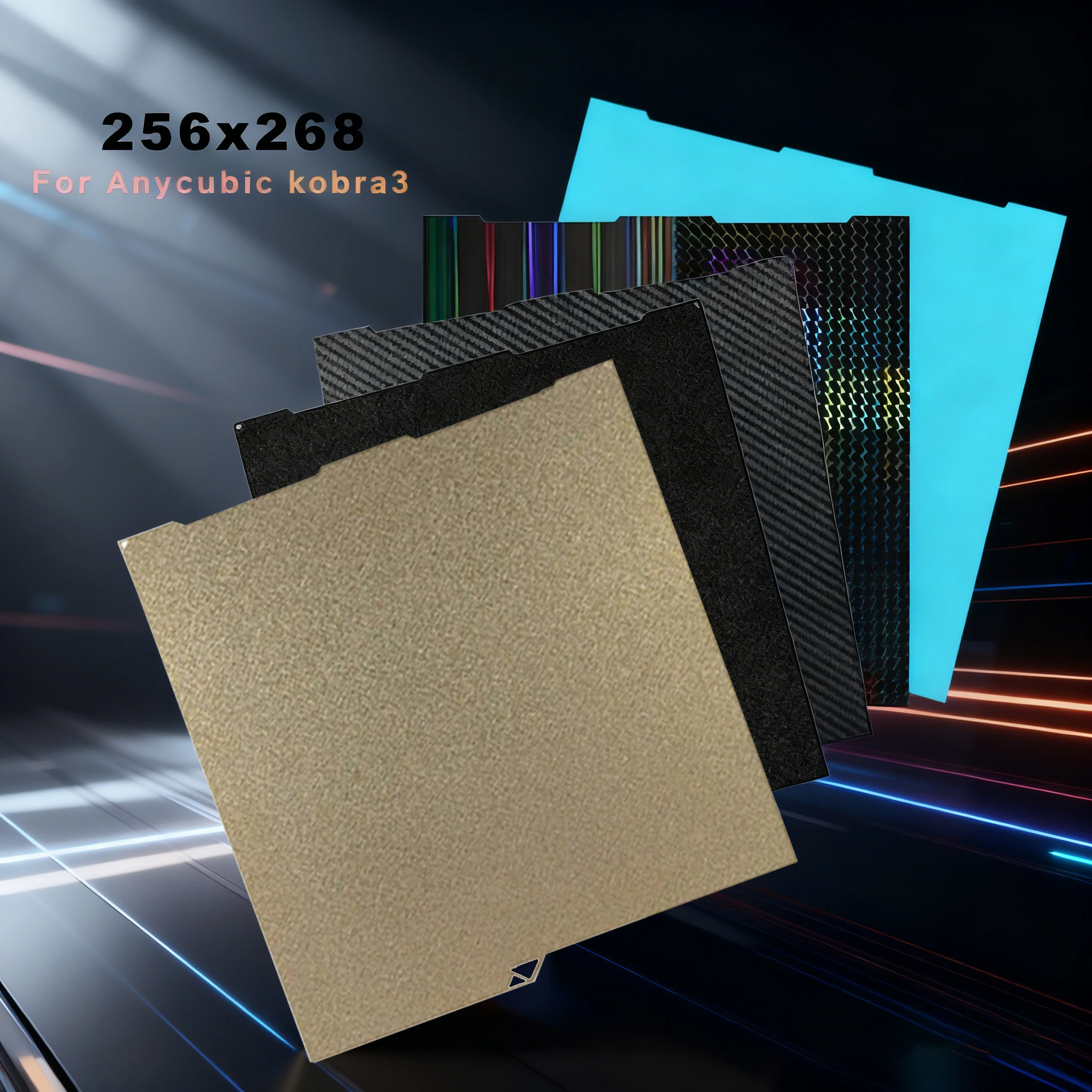 Kobra 3 Build Plate Kobra 3 Pei Textured PEO 256x268 For Anycubic Kobra 3 Combo Build Plate Spare Parts Double Sided Heat Bed
Kobra 3 Build Plate Kobra 3 Pei Textured PEO 256x268 For Anycubic Kobra 3 Combo Build Plate Spare Parts Double Sided Heat Bed