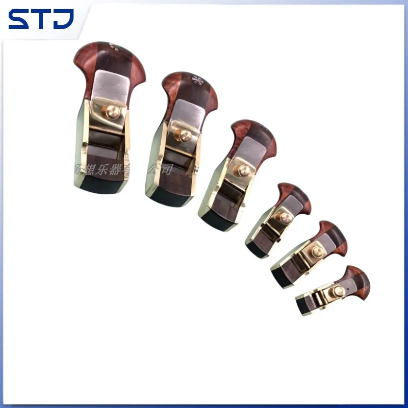 Different size convex bottom brass Luxury wrap blackwood planes wood working tool,
Different size convex bottom brass Luxury wrap blackwood planes wood working tool,