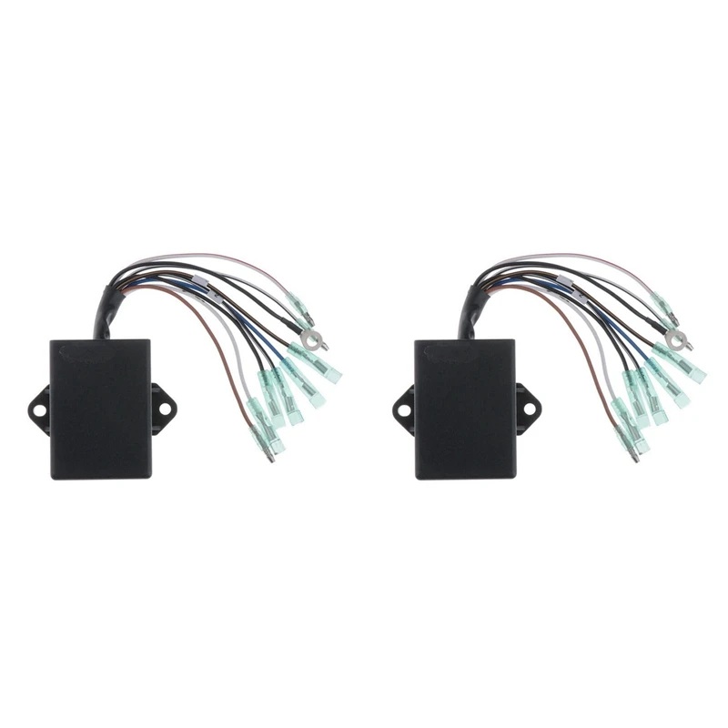 2X 61N-85540-00 61N-85540-13-00 CDI катушка в сборе для Yamaha 2-тактный подвесной 25- 30 HP
2X 61N-85540-00 61N-85540-13-00 CDI катушка в сборе для Yamaha 2-тактный подвесной 25- 30 HP
