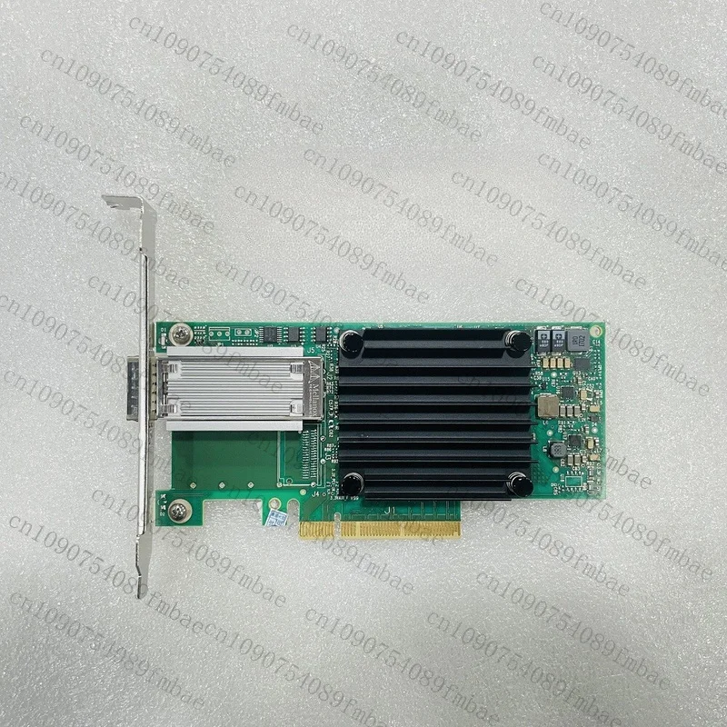 95%New For Mellanox MCX4131A-GCAT= MCX413A-GCAT ConnectX-4 Lx EN Card 50GbE Single-Pt PCIx8
95%New For Mellanox MCX4131A-GCAT= MCX413A-GCAT ConnectX-4 Lx EN Card 50GbE Single-Pt PCIx8