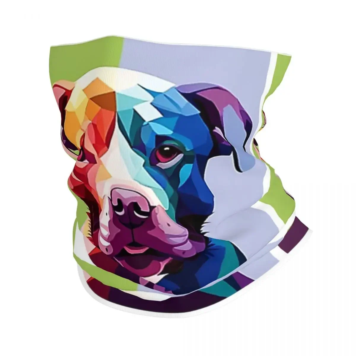 Pitbull Bandana Neck Cover Printed Mask Scarf Multi-use Headband Riding For Men Women Adult Washable
Pitbull Bandana Neck Cover Printed Mask Scarf Multi-use Headband Riding For Men Women Adult Washable