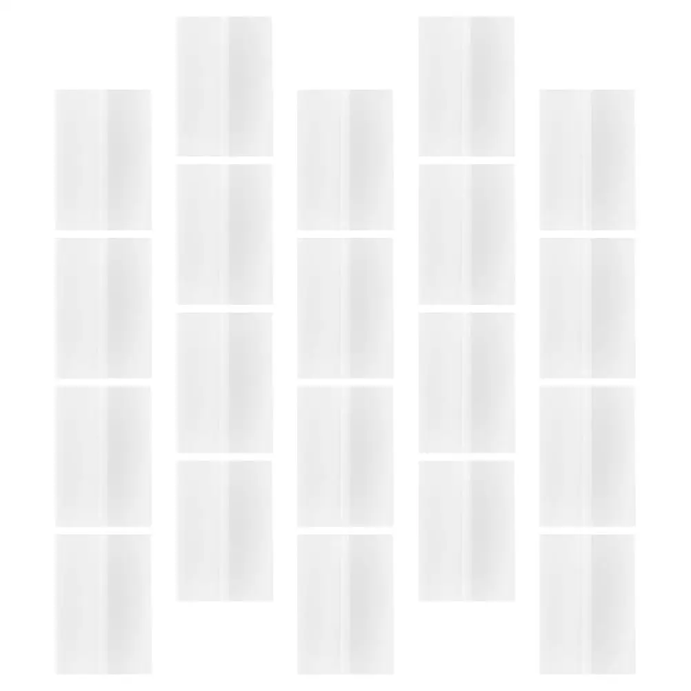 20 Pcs Envelope Sleeves Semitransparent Paper Invitation Jackets Replacement Elegant Universal Wedding Business Privacy Multiuse
20 Pcs Envelope Sleeves Semitransparent Paper Invitation Jackets Replacement Elegant Universal Wedding Business Privacy Multiuse