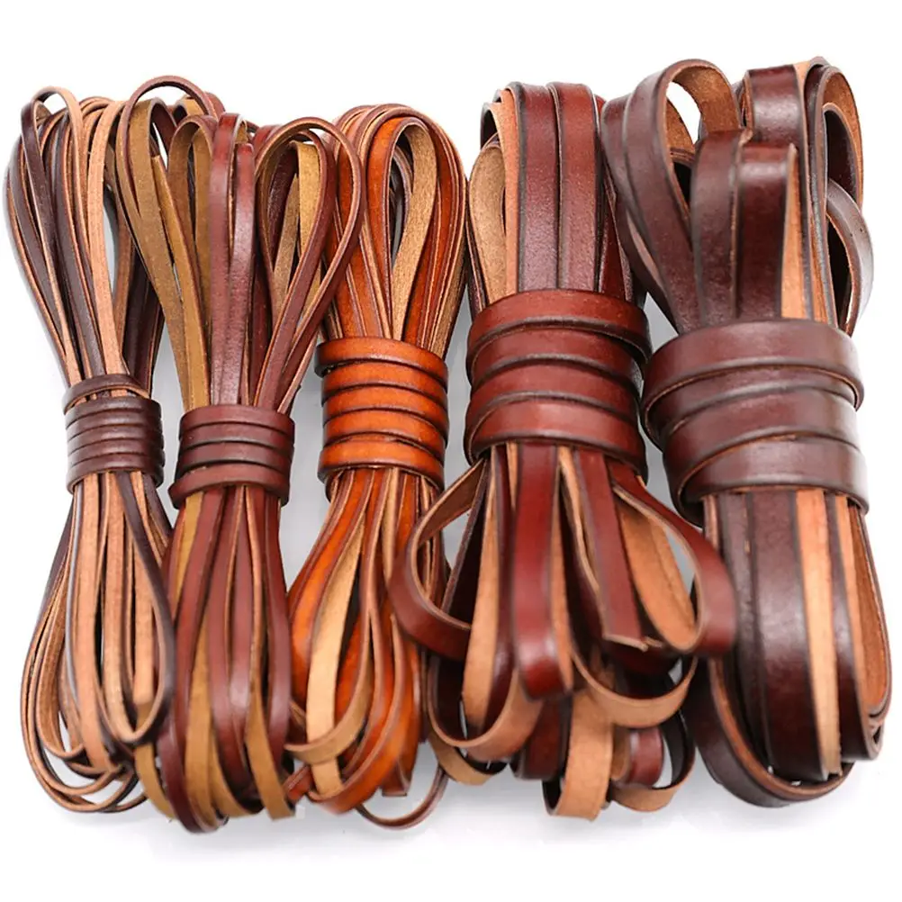 Rope DIY Jewelry Necklace Cords Bracelet Strap H made Craft Supplies Artificial Durability Smooth Touch
Rope DIY Jewelry Necklace Cords Bracelet Strap H made Craft Supplies Artificial Durability Smooth Touch