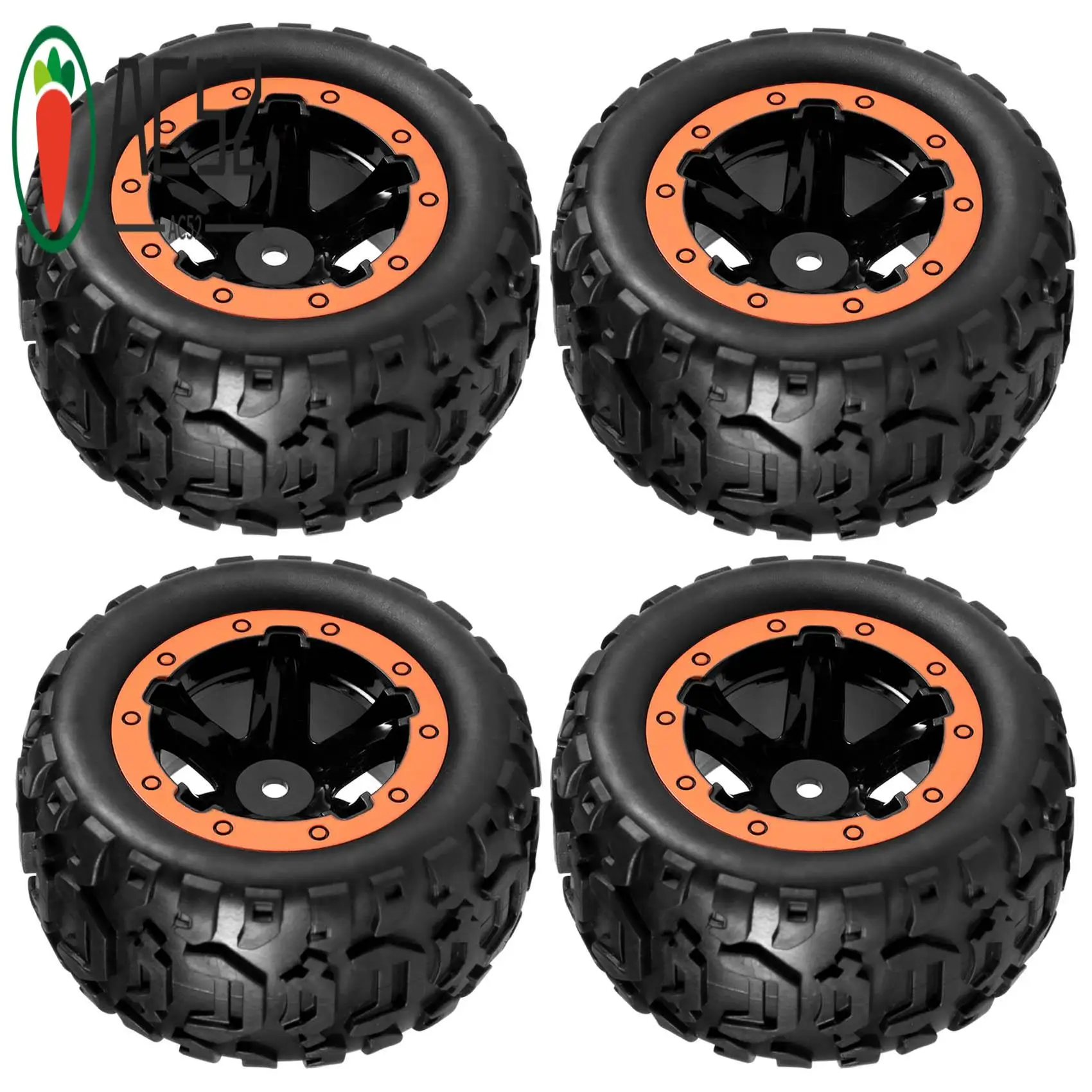AC52-4 шт., большое колесо для расширения шин для Wltoys 144001 124016 124018 124019 12428 Haiboxing 16889, детали для обновления радиоуправляемого автомобиля
AC52-4 шт., большое колесо для расширения шин для Wltoys 144001 124016 124018 124019 12428 Haiboxing 16889, детали для обновления радиоуправляемого автомобиля
