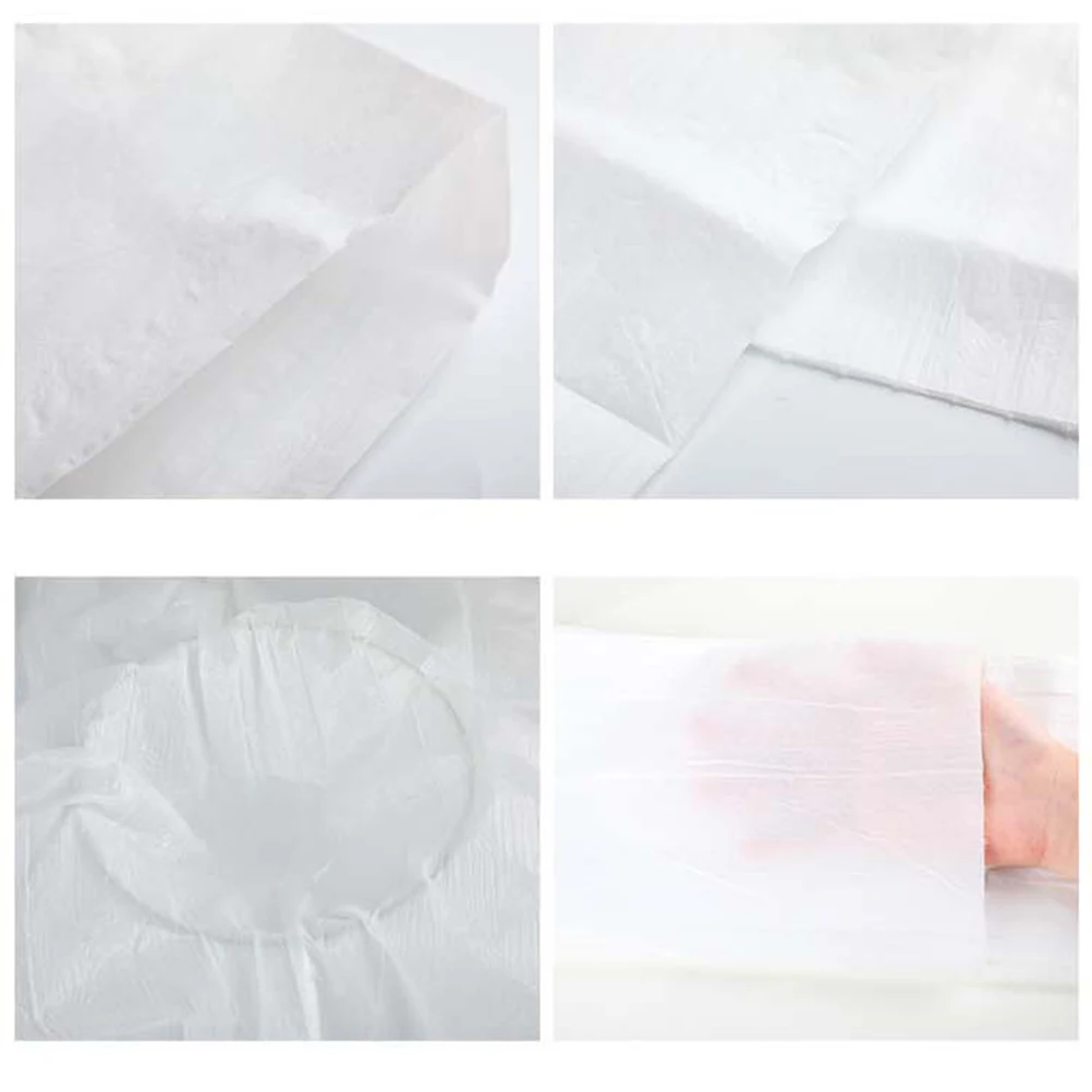10pcs Disposable Non-woven Bed Sheet White Travel Size for Massage Table Esthetician Cover Salon Use Portable Breathable
10pcs Disposable Non-woven Bed Sheet White Travel Size for Massage Table Esthetician Cover Salon Use Portable Breathable