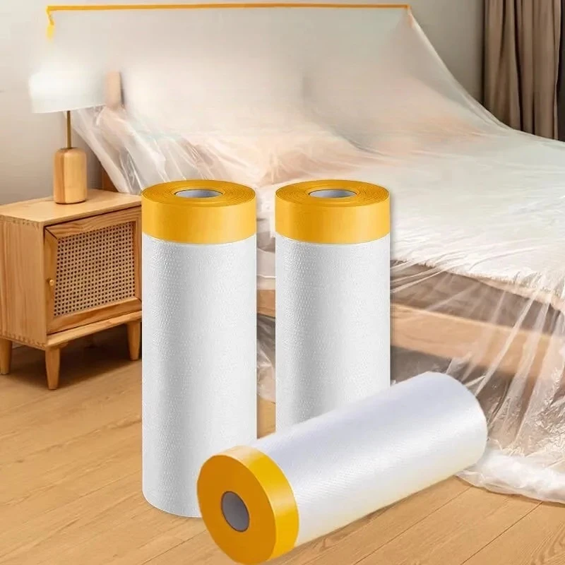 5PCS self-adhesive furniture dust film detachable protective cover suitable for cabinet painting renovation and dust prevention
5PCS self-adhesive furniture dust film detachable protective cover suitable for cabinet painting renovation and dust prevention