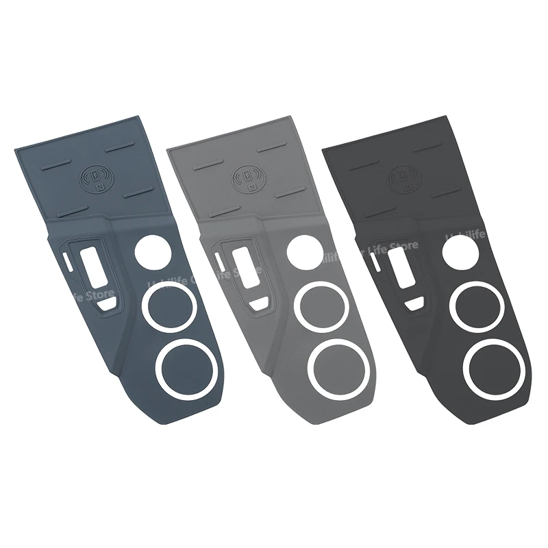 Силиконовые коврики для Zeekr 001 2021-2025: Защитная накладка на панель центральной консоли и рычага переключения передач, аксессуары для модификации интерьера
Силиконовые коврики для Zeekr 001 2021-2025: Защитная накладка на панель центральной консоли и рычага переключения передач, аксессуары для модификации интерьера