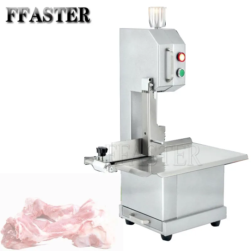 Commercial Bone Cutting Machine Frozen Meat Cutting Machine Bone Sawing Machine Meat Slicer for Bone Ribs Frozen Meat Fish
Commercial Bone Cutting Machine Frozen Meat Cutting Machine Bone Sawing Machine Meat Slicer for Bone Ribs Frozen Meat Fish