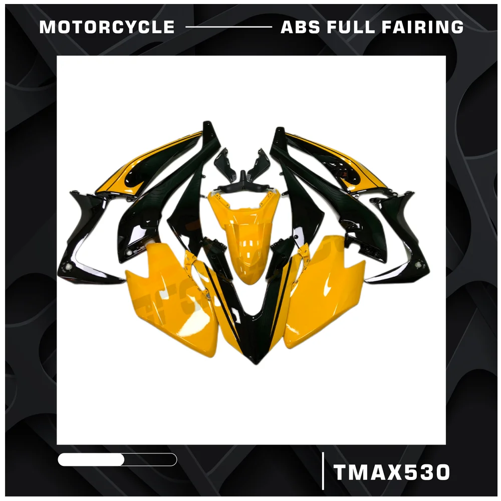 Для Yamaha TMAX 530 2017 2018 TMAX530 T-MAX530 17 18 19 T-MAX 2019 комплект обтекателей для мотоциклов (литьё под давлением)
Для Yamaha TMAX 530 2017 2018 TMAX530 T-MAX530 17 18 19 T-MAX 2019 комплект обтекателей для мотоциклов (литьё под давлением)