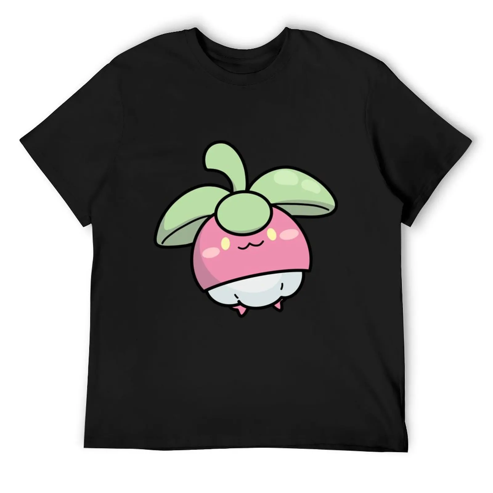 Bounsweet Cutie T-Shirt vintage clothes graphic t shirts Personalized t-shirt t shirt for men
Bounsweet Cutie T-Shirt vintage clothes graphic t shirts Personalized t-shirt t shirt for men