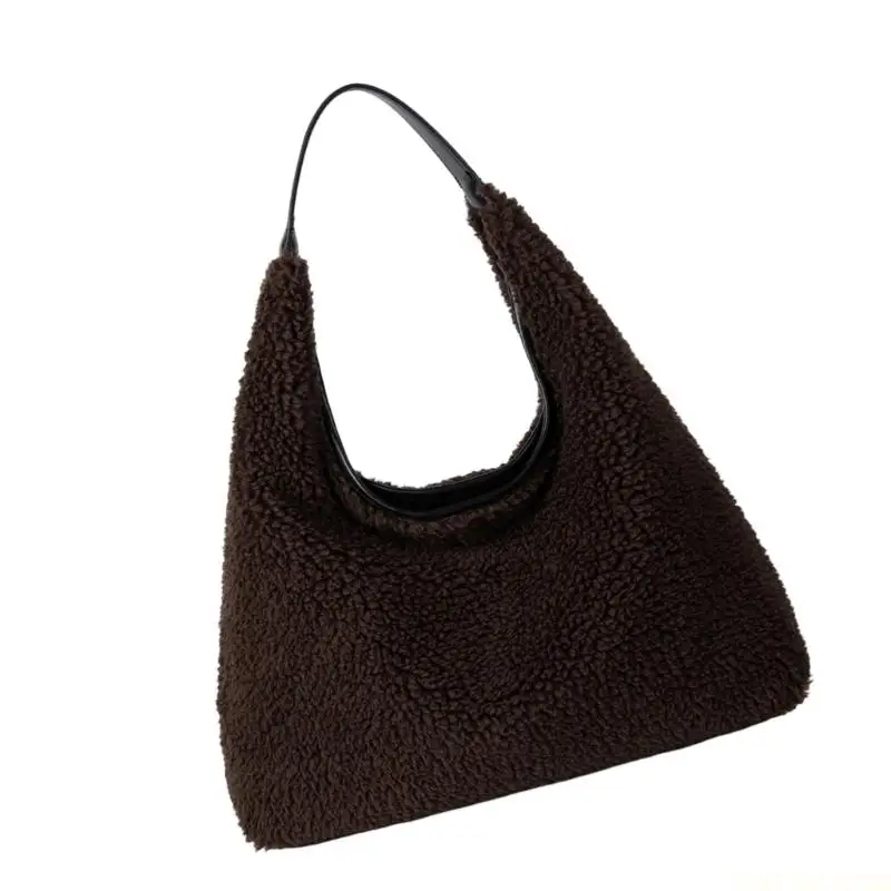 X90D Women Crescents Shoulder Bag Plush Shoulder Bag Purse,Clutches Hobos Toted Purse
X90D Women Crescents Shoulder Bag Plush Shoulder Bag Purse,Clutches Hobos Toted Purse