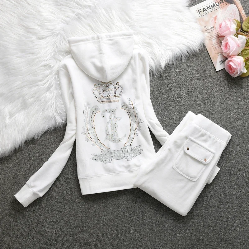 AMad ZVelvet Casual Velvet Tracksuit Original Women Outdoor sports hooded sweatshir Suit D 2025 wrl22
AMad ZVelvet Casual Velvet Tracksuit Original Women Outdoor sports hooded sweatshir Suit D 2025 wrl22
