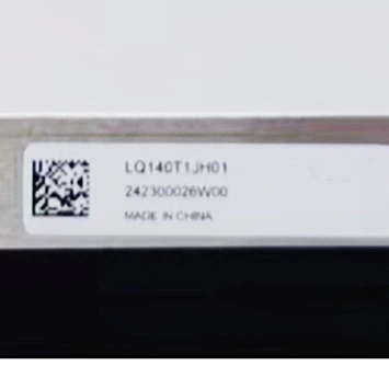 LQ140T1JH01 For Laptop LED LCD Replacement Screen 30PIN Display 14.0 inch 1366×768
LQ140T1JH01 For Laptop LED LCD Replacement Screen 30PIN Display 14.0 inch 1366×768