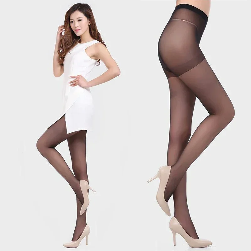 Ladies Intimate Transparent Underwear Silk Pantyhose Tights Sexy Nylon High Elastic Stockings Women Sexy Thin Silk Stockings
Ladies Intimate Transparent Underwear Silk Pantyhose Tights Sexy Nylon High Elastic Stockings Women Sexy Thin Silk Stockings