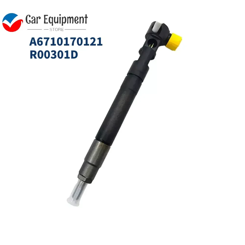 1PCS Diesel Fuel Injector EMBR00301D A6710170121 6710170121 For Delphi Ssangyong Actyon Korando Sports 2.0 Xdi EJBR00301D
1PCS Diesel Fuel Injector EMBR00301D A6710170121 6710170121 For Delphi Ssangyong Actyon Korando Sports 2.0 Xdi EJBR00301D