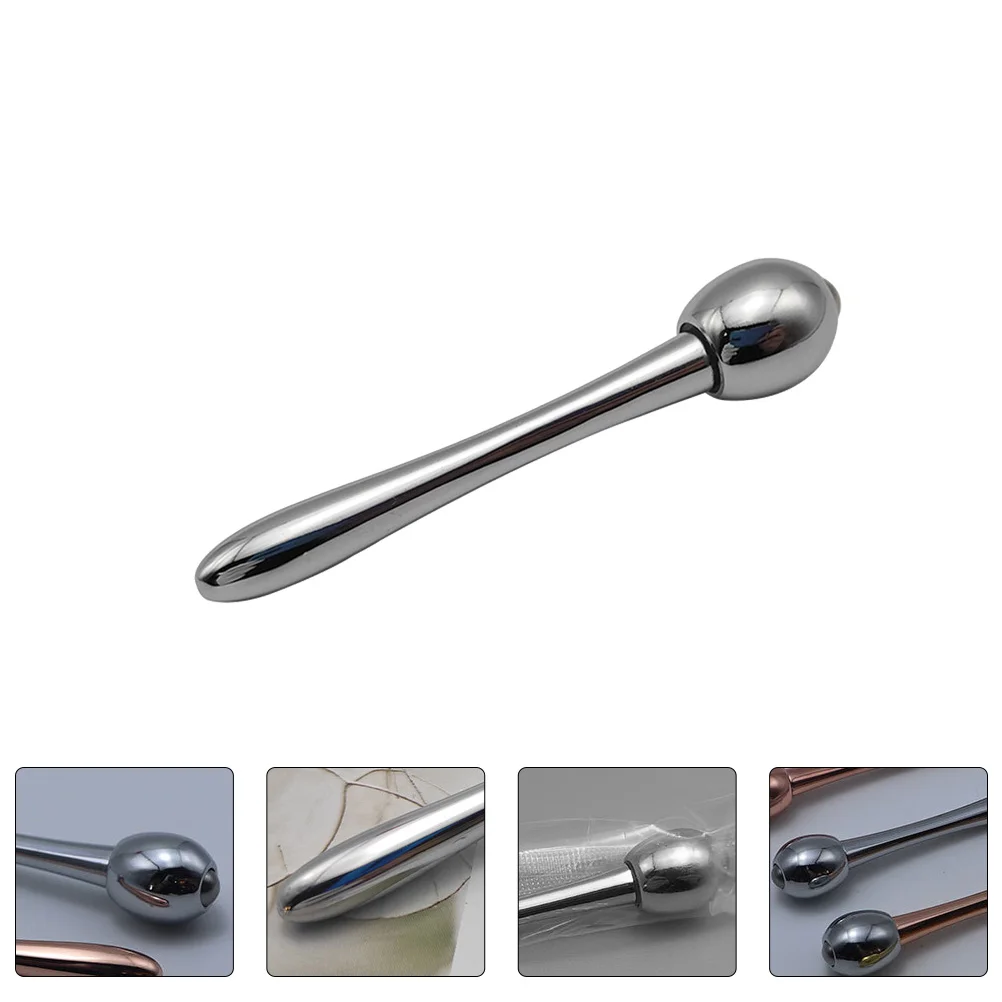 Manual Facial Eye Cream Stick Skin Care Tools Massaging Rod Cool Massage for Face
Manual Facial Eye Cream Stick Skin Care Tools Massaging Rod Cool Massage for Face