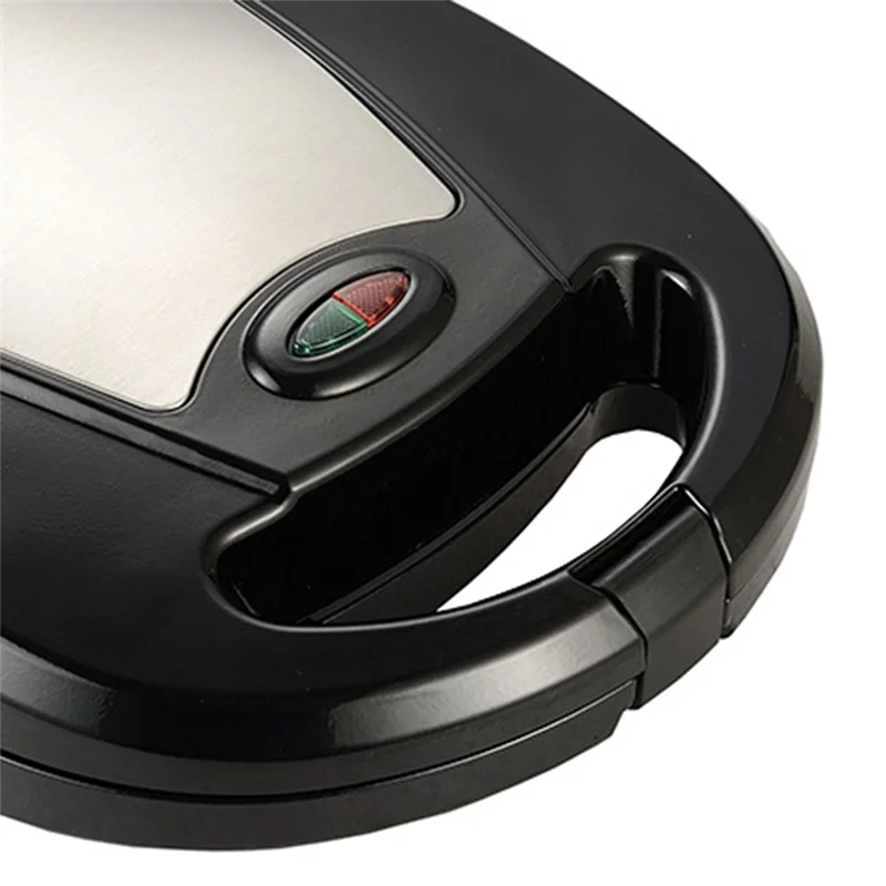 Multifunctional Waffle Sandwich Baking Machine Household Breakfast Machine Baking Tray Kitchen Tools EU Plug-AC82
Multifunctional Waffle Sandwich Baking Machine Household Breakfast Machine Baking Tray Kitchen Tools EU Plug-AC82