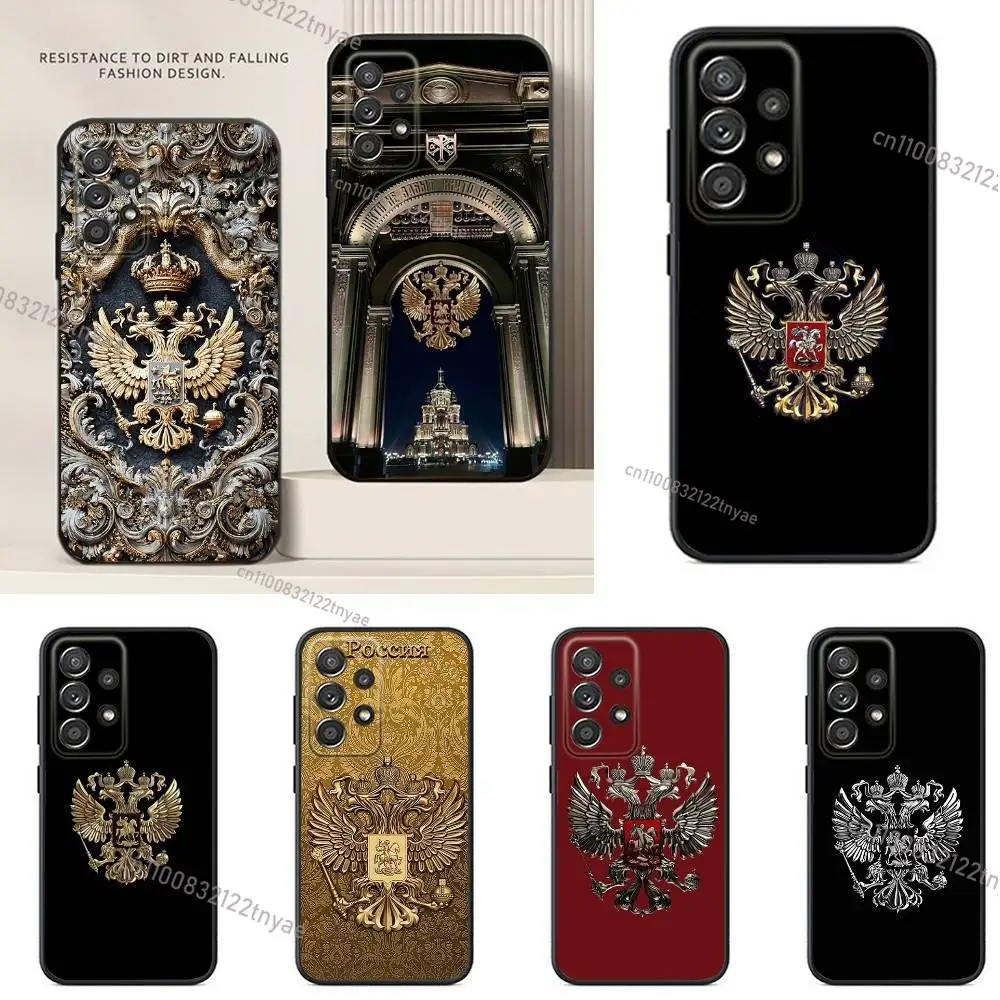 Black soft silicone case Phone Case For Samsung S24,21,22,23,30,Ultra,20,Plus,Russia Flag national emblem Note,10,9
Black soft silicone case Phone Case For Samsung S24,21,22,23,30,Ultra,20,Plus,Russia Flag national emblem Note,10,9
