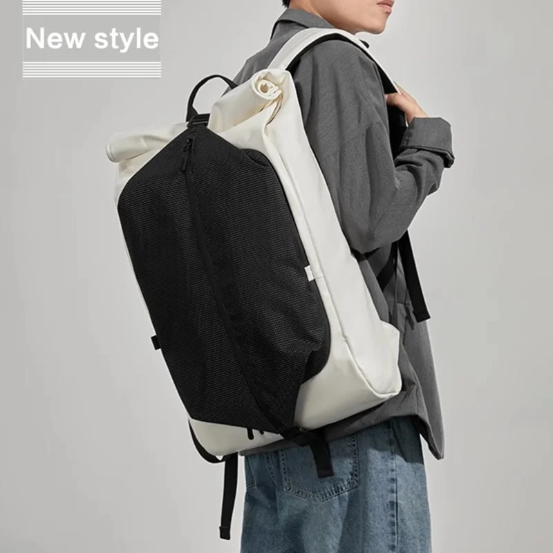 Unisex Waterproof Laptop Backpack Large Capacity Cycling Sports Outdoor Hiking College Durable Anti-Theft Multi-Compartment
Unisex Waterproof Laptop Backpack Large Capacity Cycling Sports Outdoor Hiking College Durable Anti-Theft Multi-Compartment