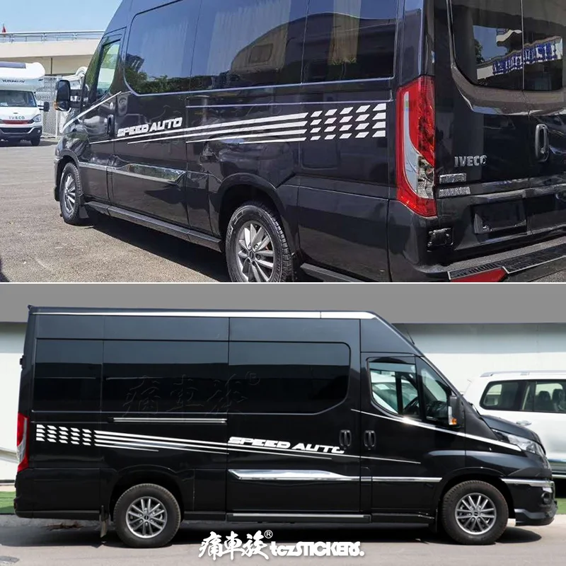 Car Sticker Recreational Vehicle Decoration Modified Custom Fashion Vinyl Car Decal Car Film AccessoriesFOR New Daily
Car Sticker Recreational Vehicle Decoration Modified Custom Fashion Vinyl Car Decal Car Film AccessoriesFOR New Daily