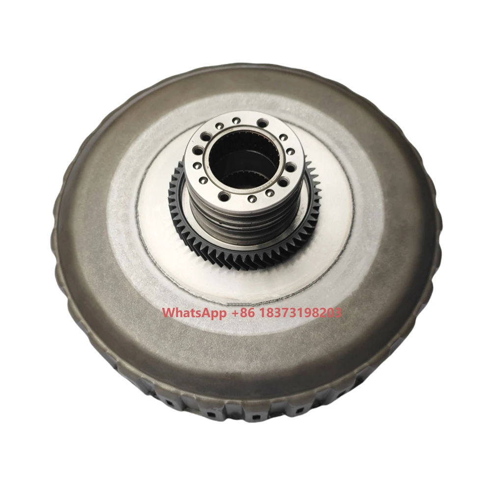 DQ500 0BH 0BT 0DE Transmission Wet Dual Clutch 0BH398029B Fits for VW Skoda DSG 7 Speed
DQ500 0BH 0BT 0DE Transmission Wet Dual Clutch 0BH398029B Fits for VW Skoda DSG 7 Speed