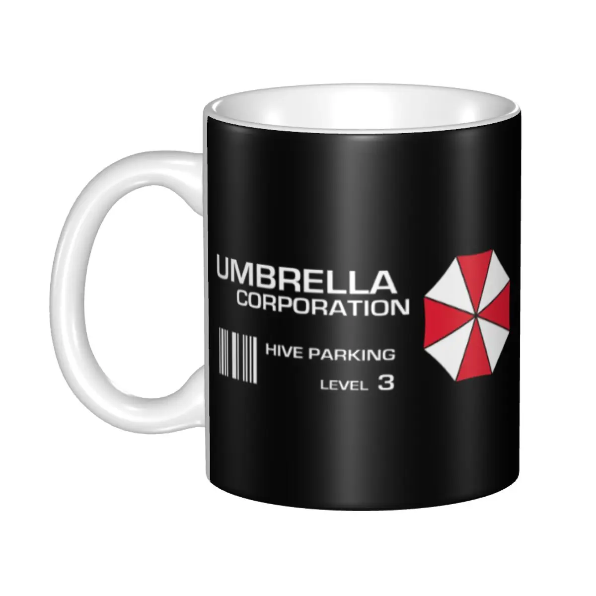 Umbrella Coffee Mugs DIY Personalized Horror Video Game Ceramic Tea Milk Mug
Umbrella Coffee Mugs DIY Personalized Horror Video Game Ceramic Tea Milk Mug