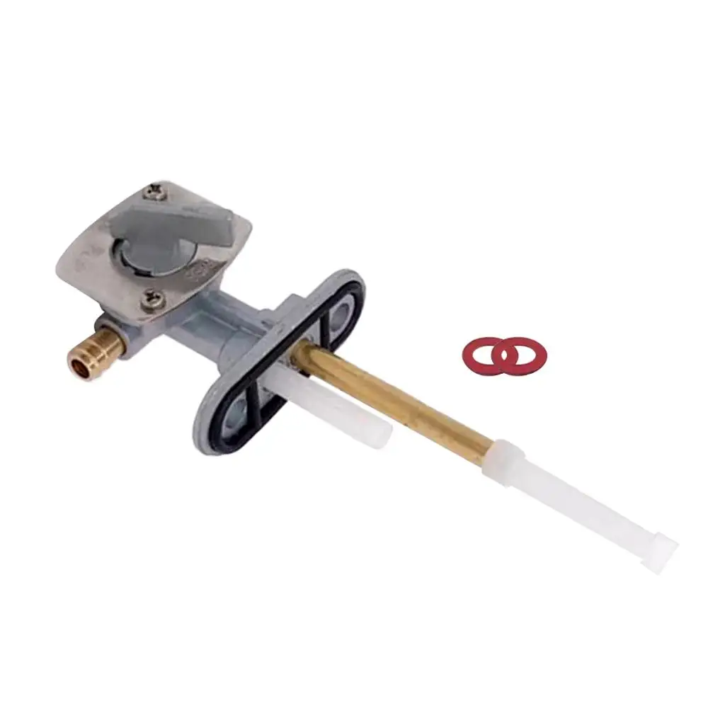 Выключатель топлива мотоцикла, кран для Kawasaki KDX200 KDX220
Выключатель топлива мотоцикла, кран для Kawasaki KDX200 KDX220