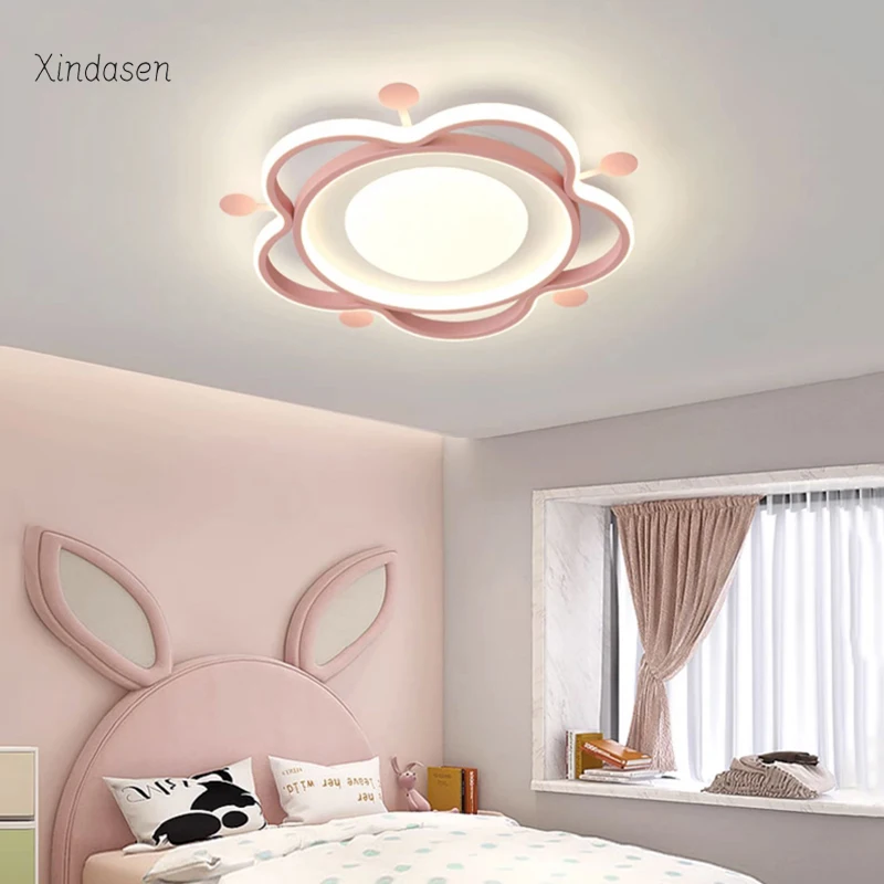Princess Room Flower Ceiling Chandelier For Kids Girl Bedroom Pink Decor Star Led Ceiling Lights Cartoon Children Ceiling Lamp
Princess Room Flower Ceiling Chandelier For Kids Girl Bedroom Pink Decor Star Led Ceiling Lights Cartoon Children Ceiling Lamp