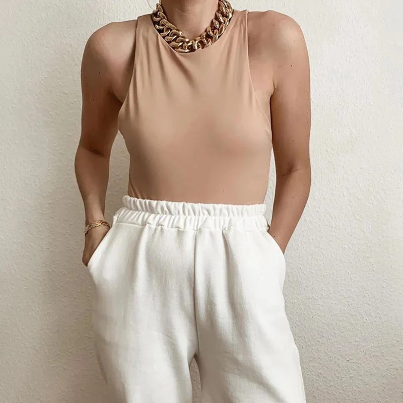2025 summer solid sexy women bodysuits female 4 color green slim casual bodysuit chic lady club short playsuits femme
2025 summer solid sexy women bodysuits female 4 color green slim casual bodysuit chic lady club short playsuits femme