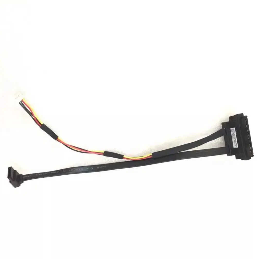 Кабель передачи данных жесткого диска SATA для Lenovo B520E B520 B520R2 10088, кабель жесткого диска DC02001G100
Кабель передачи данных жесткого диска SATA для Lenovo B520E B520 B520R2 10088, кабель жесткого диска DC02001G100