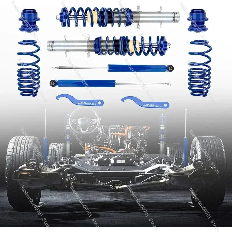 Natale.Coilovers VW Golf MK4 1997-2007, VW Jetta MK4 1999-2005, VW New Beetle 1998-2010, Seat Leon 1999-2006,
Natale.Coilovers VW Golf MK4 1997-2007, VW Jetta MK4 1999-2005, VW New Beetle 1998-2010, Seat Leon 1999-2006,