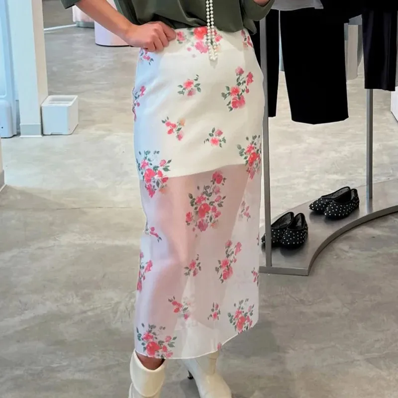 Talenza Fashion Slim Print Women's Skirt Casual High Waist Ankle Length Skirts Vintage Classic Patchwork Skirt Female Clothing
Talenza Fashion Slim Print Women's Skirt Casual High Waist Ankle Length Skirts Vintage Classic Patchwork Skirt Female Clothing