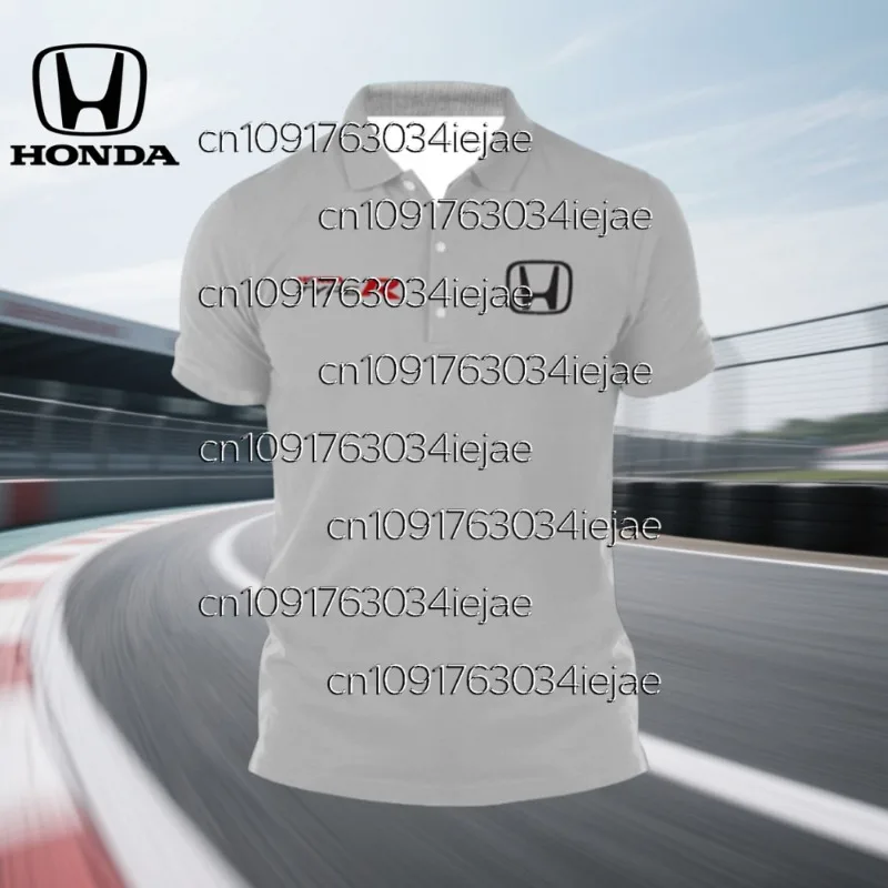 Мужские и женские рубашки поло с логотипом Honda, мотоциклетные футболки, летняя рабочая одежда, рабочая одежда для гонщиков, клуба, с короткими рукавами
Мужские и женские рубашки поло с логотипом Honda, мотоциклетные футболки, летняя рабочая одежда, рабочая одежда для гонщиков, клуба, с короткими рукавами