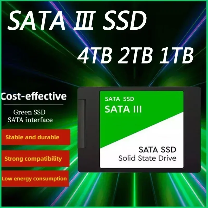 SSD Drive HDD 2.5 Hard Disk SSD 120GB 240GB 1TB 512GB 128GB 256GB HD SATA Disk Internal Hard Drive for Laptop Computer
SSD Drive HDD 2.5 Hard Disk SSD 120GB 240GB 1TB 512GB 128GB 256GB HD SATA Disk Internal Hard Drive for Laptop Computer
