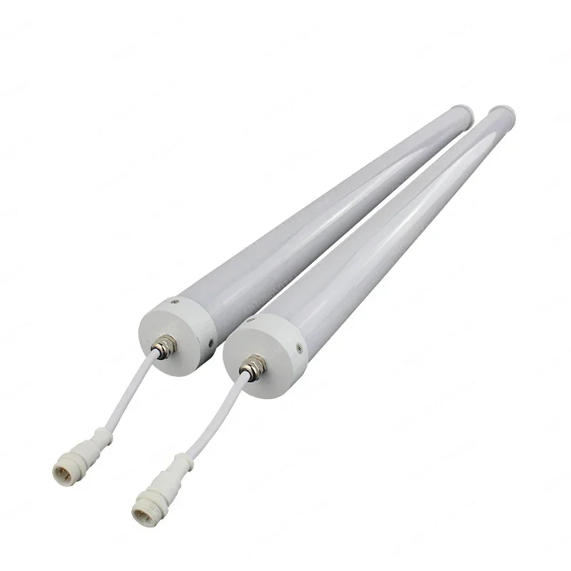 Led Stage Light 3D Tube 360 View DMX 1M Length 96leds IP65 Faisceau Lumineux Mobile Waterproof 360 Degree LCL
Led Stage Light 3D Tube 360 View DMX 1M Length 96leds IP65 Faisceau Lumineux Mobile Waterproof 360 Degree LCL