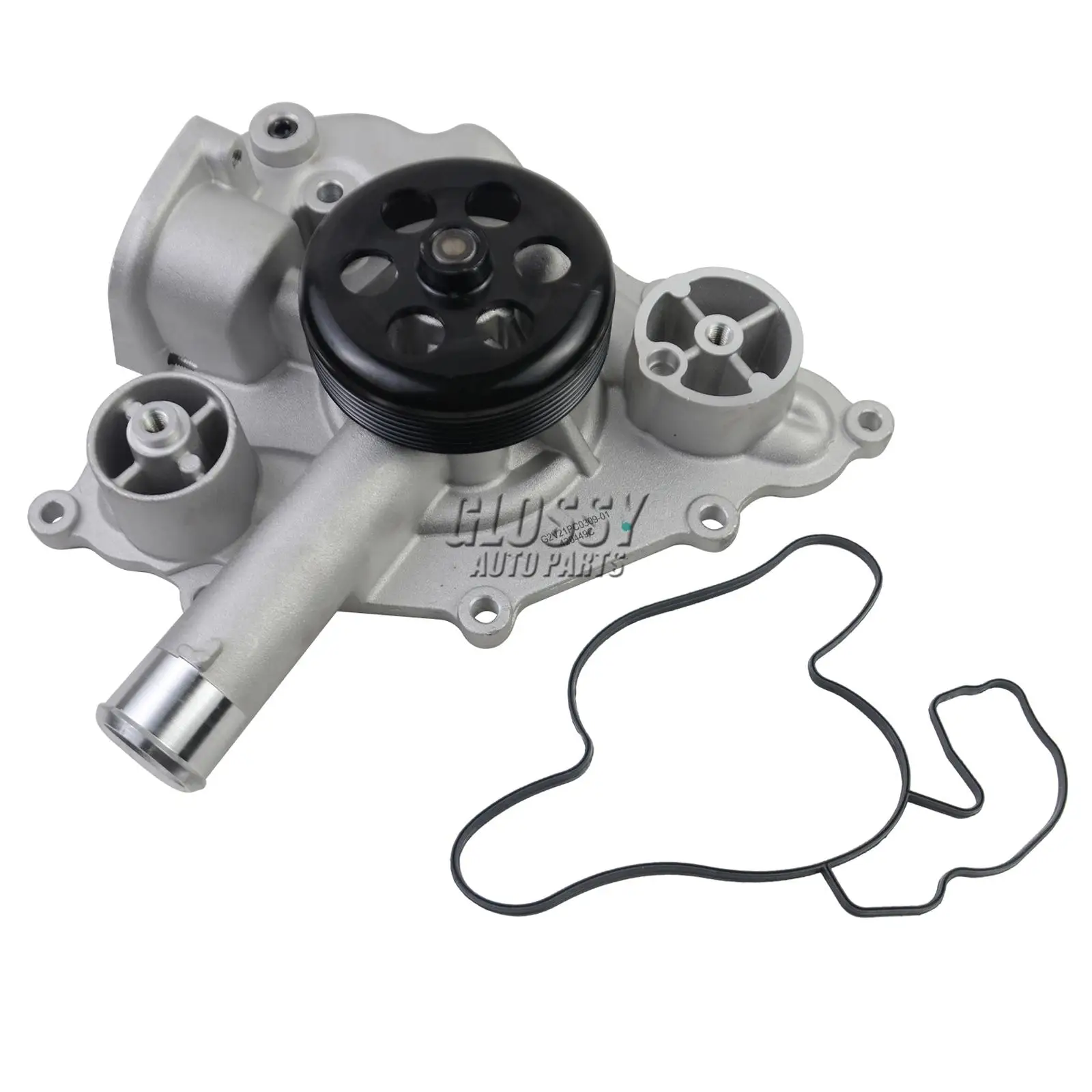 AP01 Water Pump For 05-10 Chrysler 300C Jeep Commander Grand Cherokee Dodge Challenger Charger Magnum 5.7L 6.1L V8 4792838AA
AP01 Water Pump For 05-10 Chrysler 300C Jeep Commander Grand Cherokee Dodge Challenger Charger Magnum 5.7L 6.1L V8 4792838AA