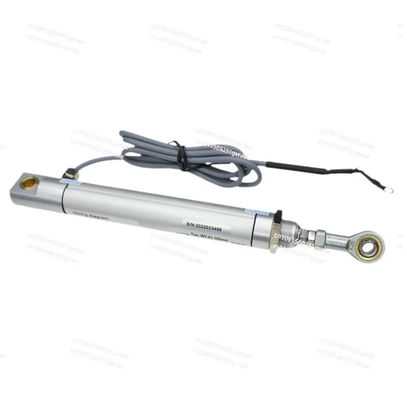 Capteur de Voyage avec Œil le plus récent T-PTC23 15мм 59мм 75мм 100мм 150мм LVDT Position Linéaire
Capteur de Voyage avec Œil le plus récent T-PTC23 15мм 59мм 75мм 100мм 150мм LVDT Position Linéaire